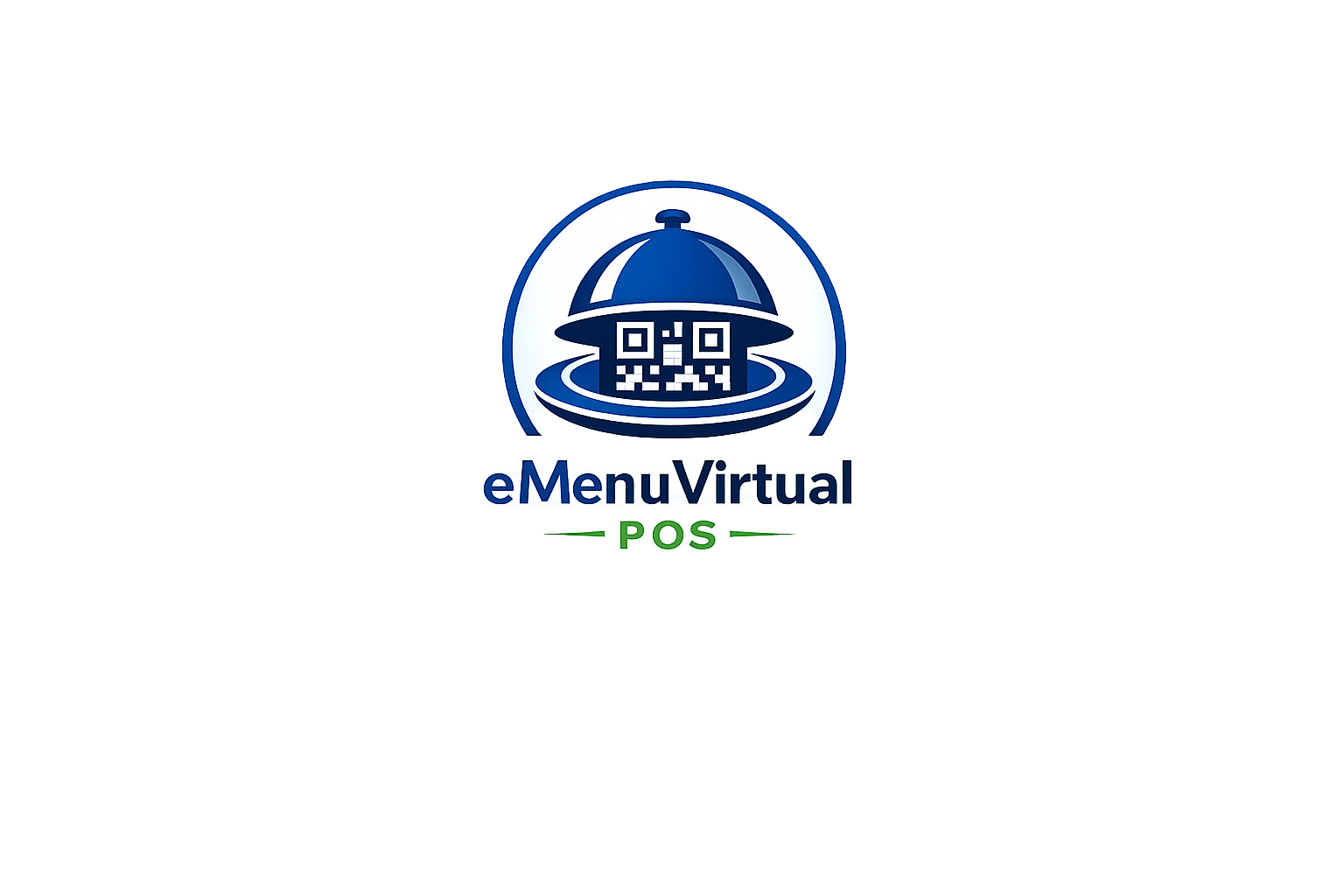 Logotipo de eMenuVirtual POS